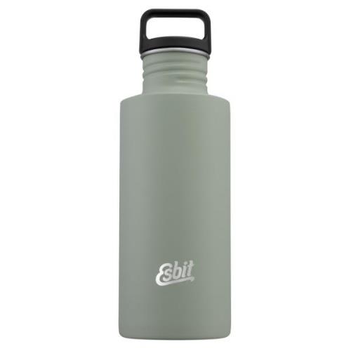 Esbit Sculptor Stainless Steel Drink 750 ml Stone Grey