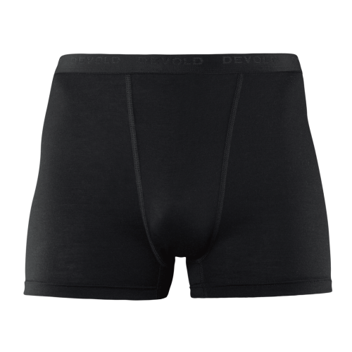 Devold Breeze Man Boxer Black