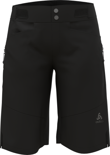 Odlo Women's Short X-Alp Explorer Black