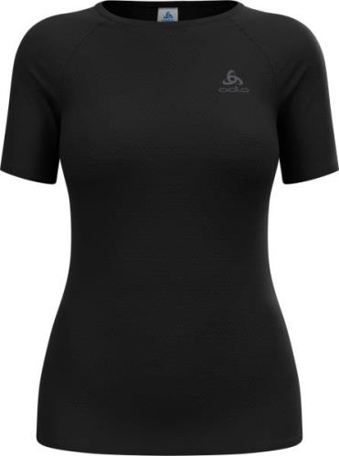 Odlo Women's The Performance Wool 140 Seamless Base Layer T-Shirt Blac...