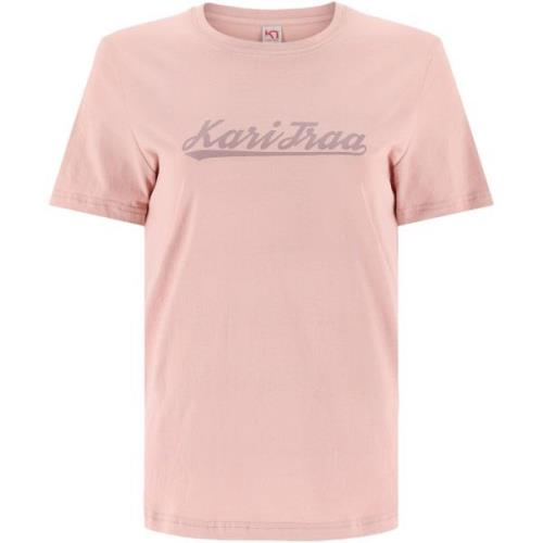 Kari Traa Women's Mølster Tee Prim