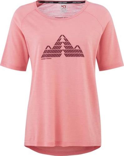 Kari Traa Women's Ane Short Sleeve Dream