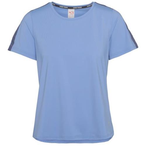 Kari Traa Women's Vilde Tee Pastel Light Blue