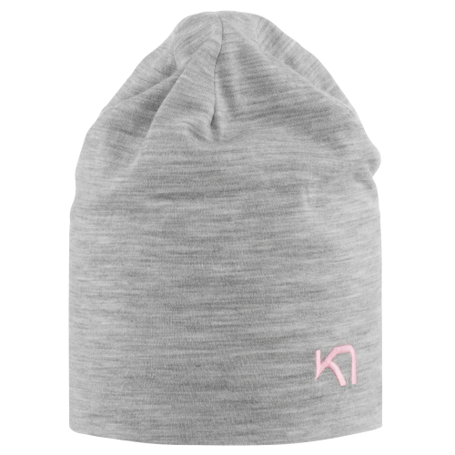 Kari Traa Women's Tikse Beanie Light Grey Melange