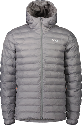 POC Men's Coalesce Jacket Alloy Grey