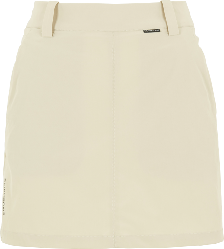 Didriksons Women's Liva Skirt Light Beige