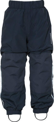 Didriksons Kids' Narvi Pant 2 Navy