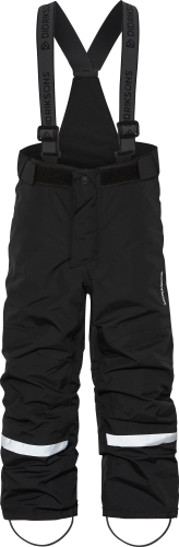 Didriksons  Kids' Idre Pants 6 Black