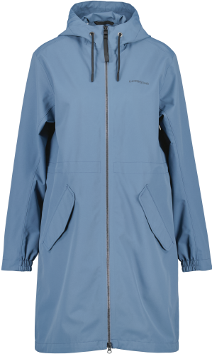 Didriksons Women's Marta Parka 3 True Blue