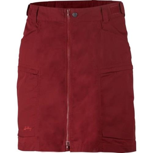 Lundhags Women's Tiven II Skirt Dark Red