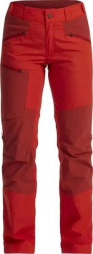 Lundhags Women's Makke Light Pant Lively Red/Mellow Red