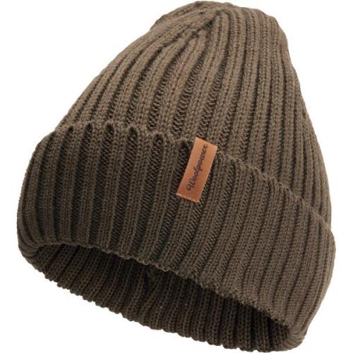 Woolpower Beanie Rib Pine Green