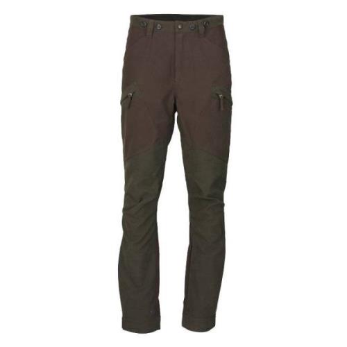 Laksen Men's Fieldmaster Trousers Green