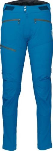 Norrøna Men's Fjørå Flex1 Pants Mykonos Blue