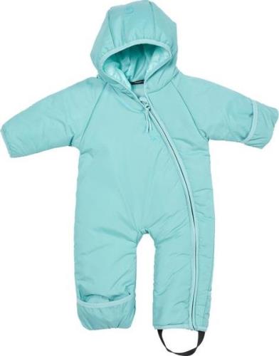 Isbjörn of Sweden Baby Frost Light Weight Jumpsuit Mint