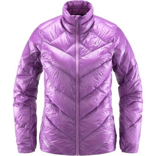 Haglöfs L.I.M Essens Jacket Women's Purple Ice