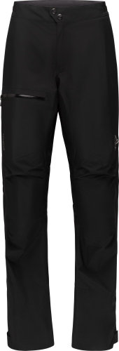 Norrøna Women's Falketind Gore-Tex Paclite Pants Caviar