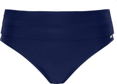 Abecita Capri Folded Brief Navy