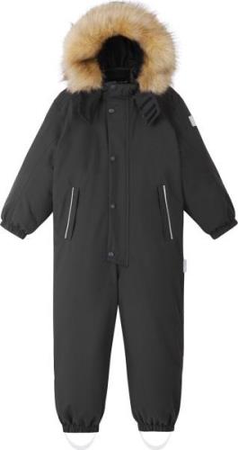 Reima Kids' Reimatec Winter Overall Stavanger Black