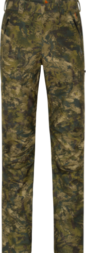 Seeland Men's Avail Camo Pants Invis Green