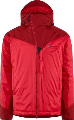 Klättermusen Men's Bifrost Jacket True Red