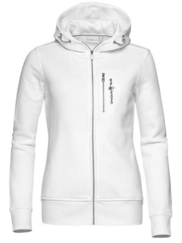 Sail Racing Women's Gale Zip Hood White