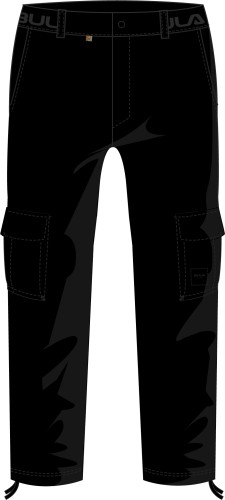 Bula Men's Camper Cargo Pants Black