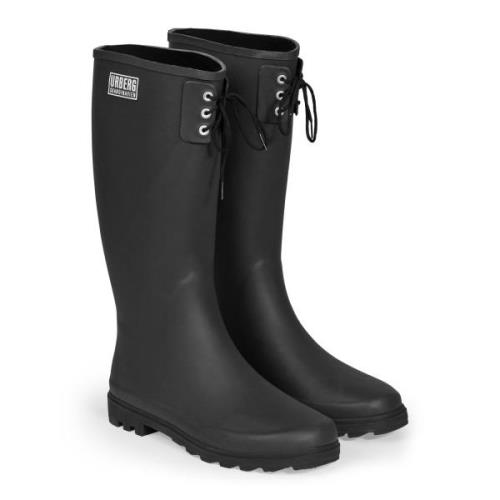 Urberg Unisex Kovra Rubber Boot Black