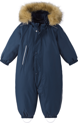 Reima Kids' Gotland Reimatec Winter Overall Navy