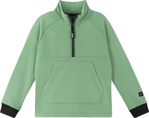 Reima Kids' Kupista Sweater Calm Green