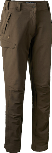 Deerhunter Lady Ann Full Stretch Trousers Fallen Leaf