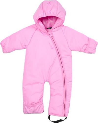 Isbjörn of Sweden Baby Frost Light Weight Jumpsuit Bubblegum