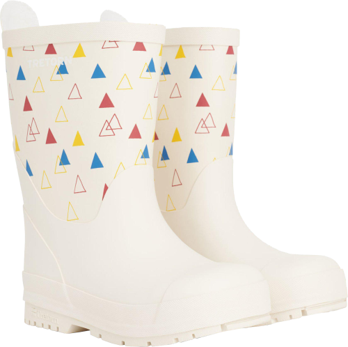 Tretorn Kids' Mellby Antique White