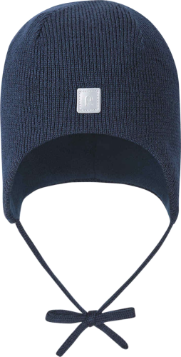 Reima Kids' Piponen Beanie Navy