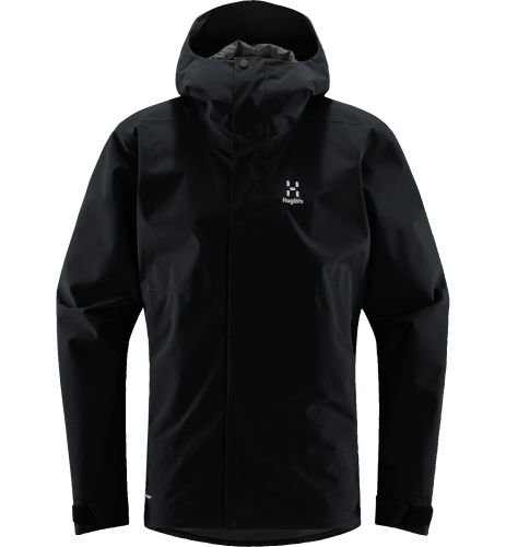 Haglöfs Men's Koyal Proof Jacket True Black