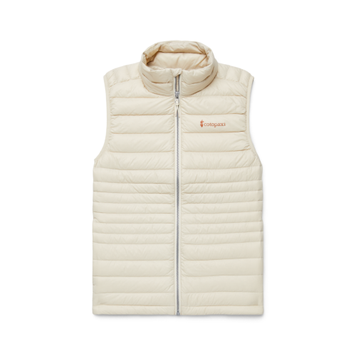 Cotopaxi Women's Fuego Down Vest Cotopaxi Cream