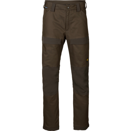 Härkila Men's Nordic Hunter Hws Trousers Willow Green/Shadow Brown