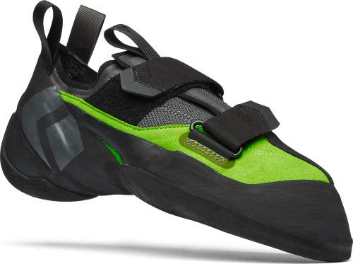 Black Diamond Men's Method Climbing Shoes Envy Green