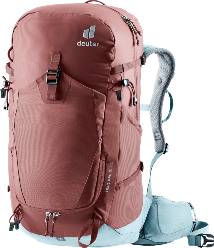 Deuter Women's Trail Pro 31 SL Caspia-Dusk