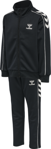 Hummel Kids' hmlTrack Tracksuit Black