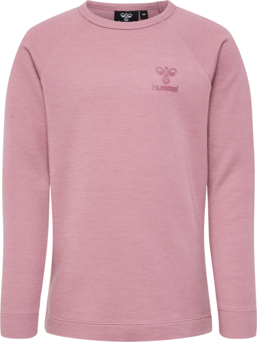 Hummel Kids' hmlWINGO T-Shirt Long Sleeve Nostalgia Rose