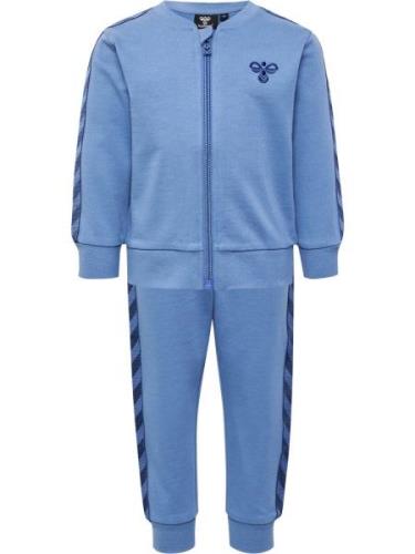 Hummel Kids' hmlBILLE Tracksuit Coronet Blue