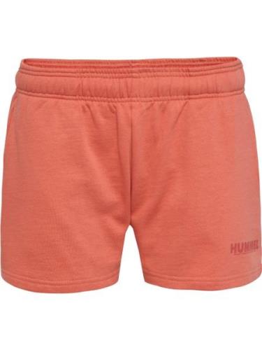 Hummel Women's hmlLEGACY Shorts Apricot Brandy