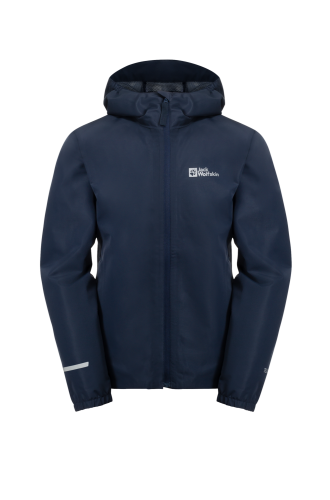 Jack Wolfskin Kids' Flaze Jacket Night Blue