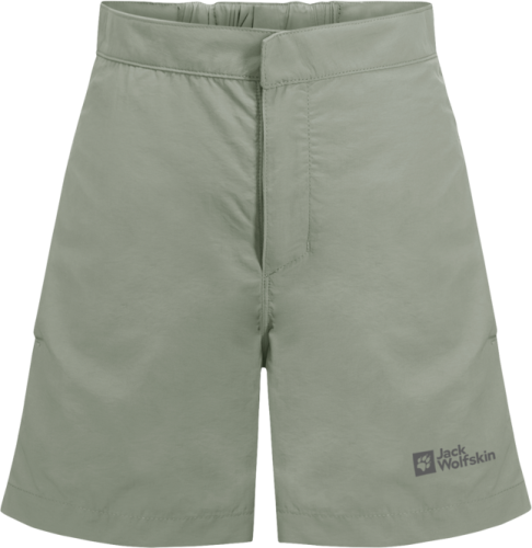 Jack Wolfskin Kids' Sun Shorts Mint Leaf