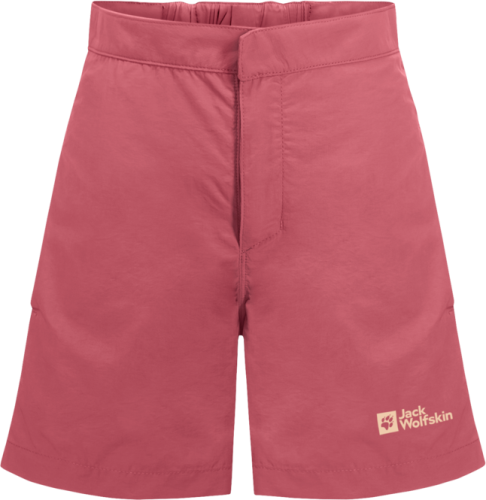 Jack Wolfskin Kids' Sun Shorts Soft Pink