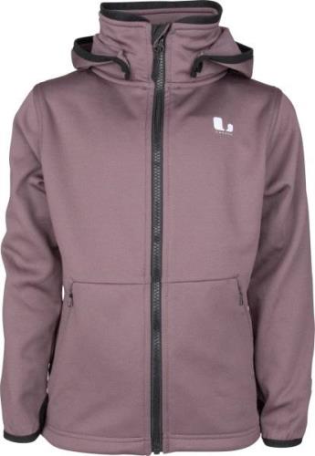 Lindberg Kids' Powerpro Jacket Dusty Mauve