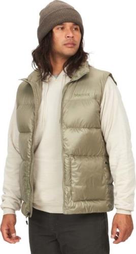 Marmot Men's Guides Down Vest Vetiver