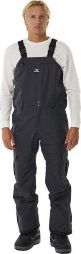 Rip Curl Men's Taipan Bib Washed Black