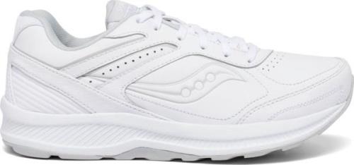 Saucony Women's Echelon Walker 3 Wide White